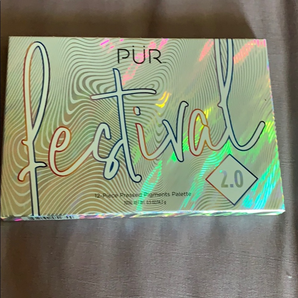 PUR FESTIVAL PALLETE